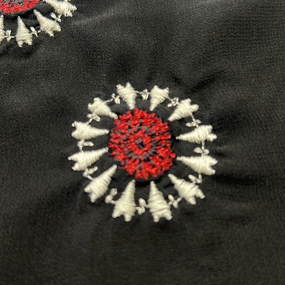 Desigual Dress black with sheer overlay - Picture 7 of 10